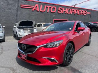2016 Mazda Mazda6