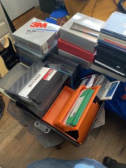 Lot Of Vintage Software And Discs C64 Windows 95