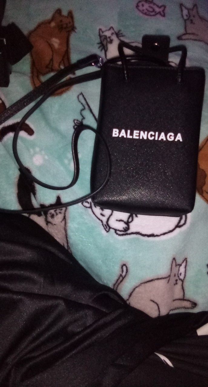 Balenciaga Purse A Gift I Never Used