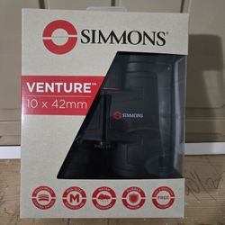 Simmons Venture 10 X 42mm Binocular