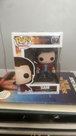 Sam supernatural join the hunt 93