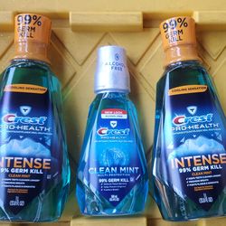 New Crest Bundle (3)