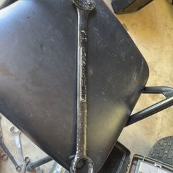 Craftsman wrench 1 1/4