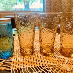 3 Piece Vintage Drink-ware 