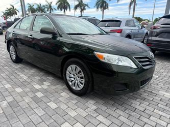 2010 Toyota Camry
