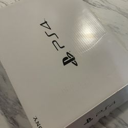 PS4 Slim rarely Used 1tb