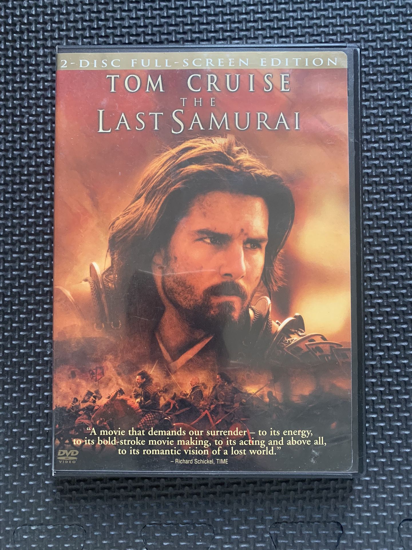 Tom Cruise The Last Samurai