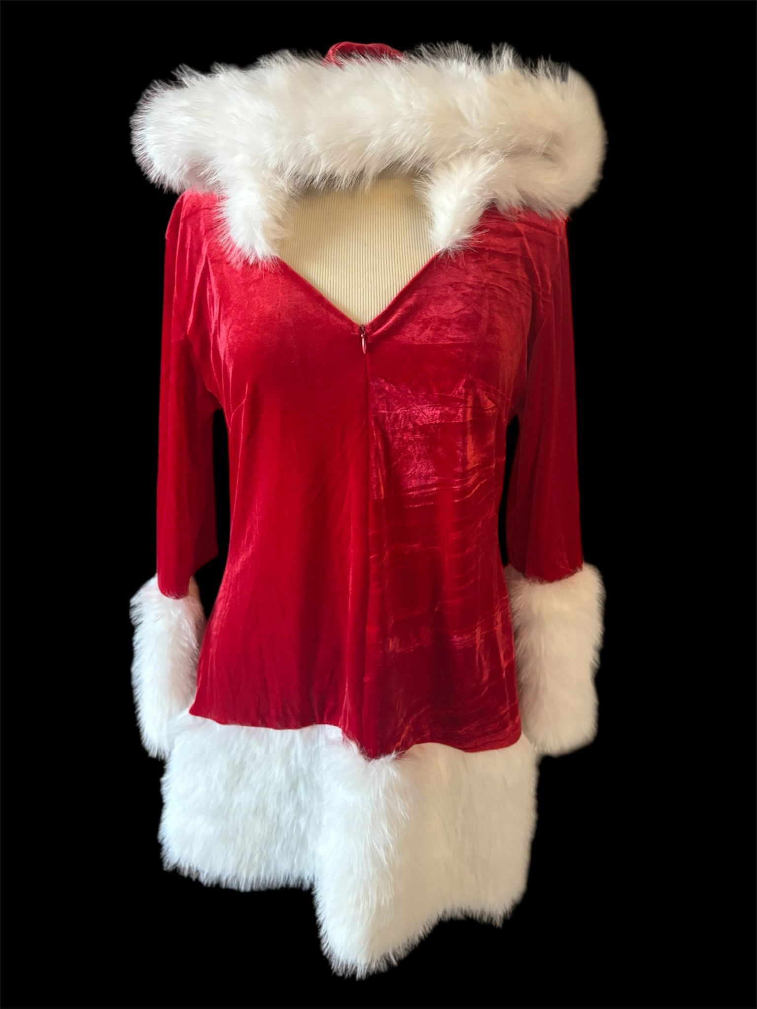 Sexy Santa Dress