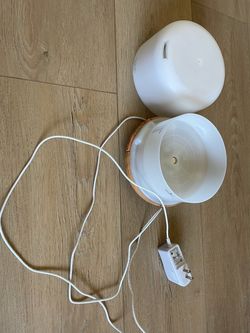 Ultrasonic Essential Oil Diffuser Humidifier