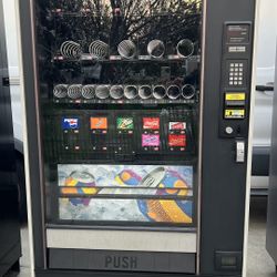 Vending Combo Machine 