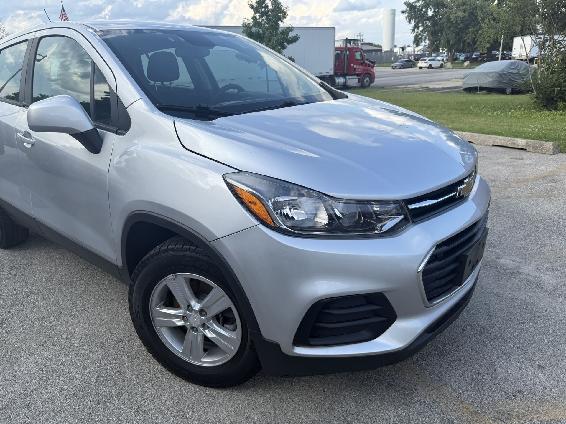 2017 Chevrolet Trax