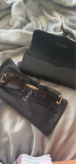 Cartier glasses