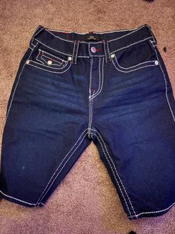 true religion jorts