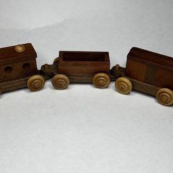 Minimalistic Wood Toys