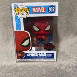 Spider-Man Japanese TV Series Funko Pop
