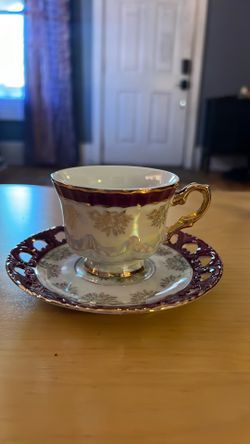 Vintage Teacup