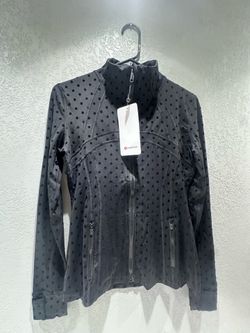 Lululemon Polkadot jacket