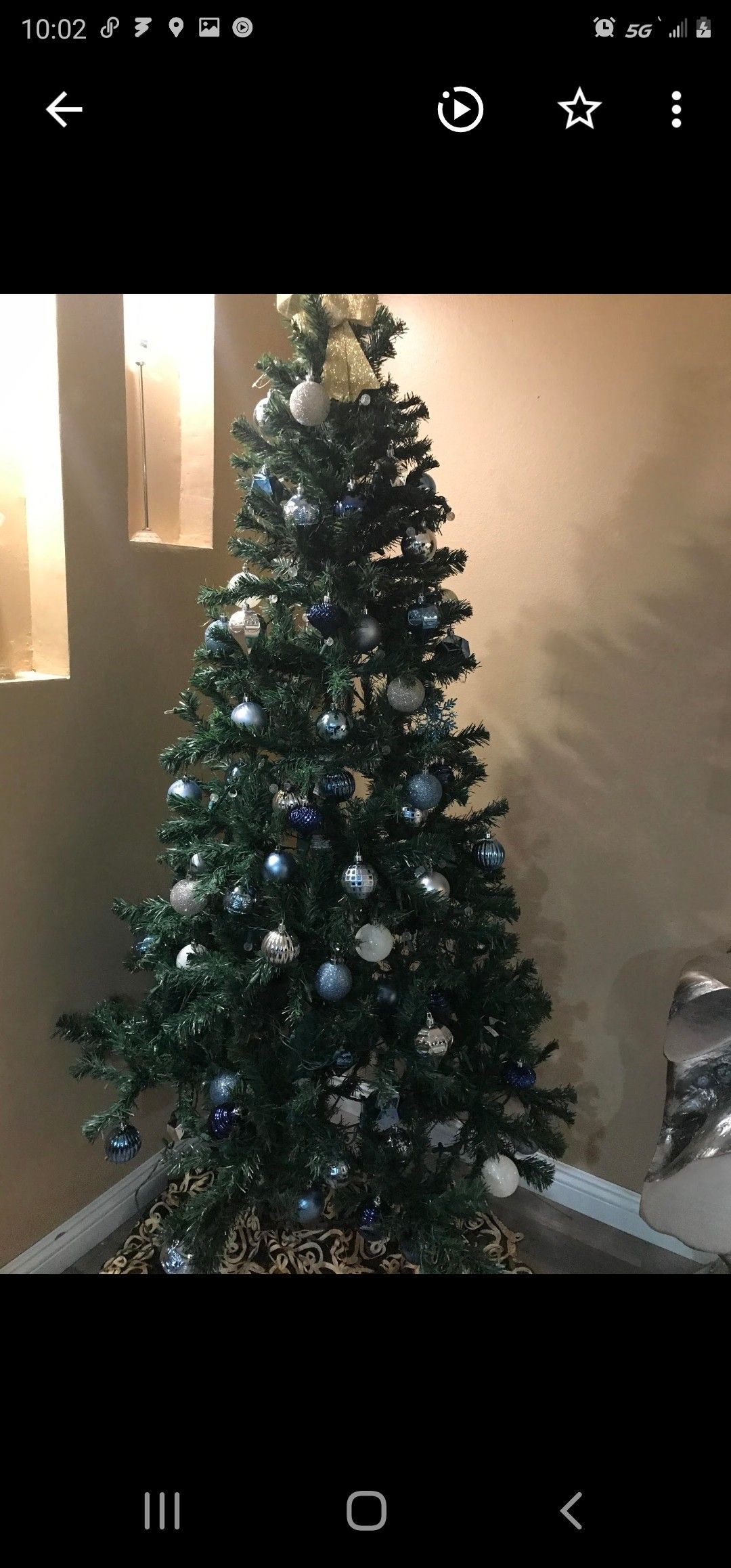 Christmass tree