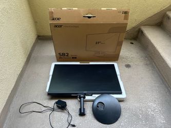 Acer SB272 Monitor