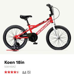 Schwinn Kids Bike.  In BLUE