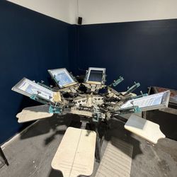 Start Your Own Screen Print Company Today!