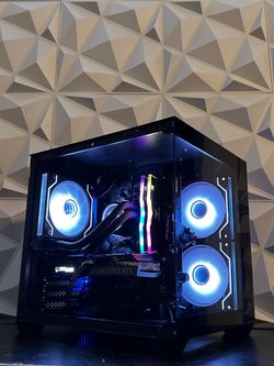 Water cooled rtx gaming pc