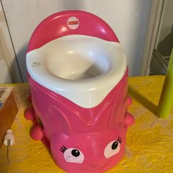 Ladybird Potty