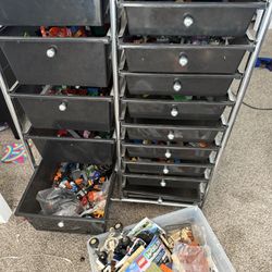 Lego Holder And Tons Of Sets