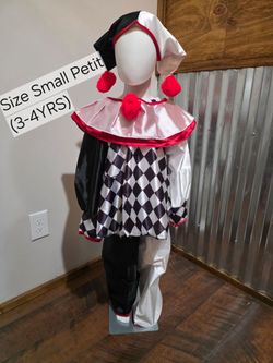 New Tickles The Clown Costume