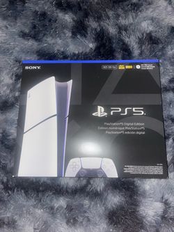 PS5 DIGITAL 825 GB