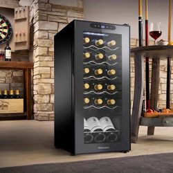 Wine Fridge Cooler
