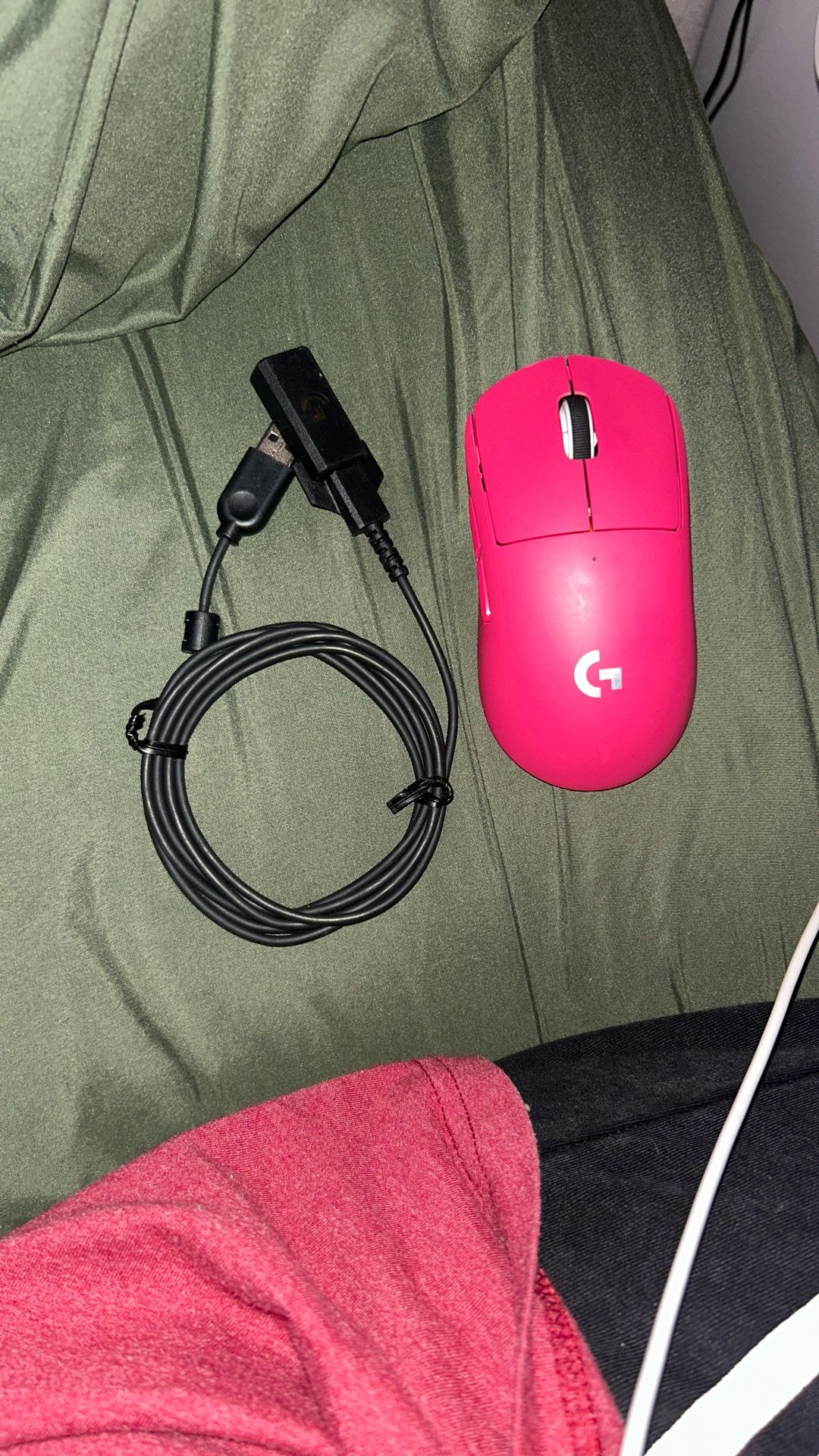 Original Price: $159 Logitech G PRO X SUPERLIGHT Wireless