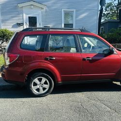 2012 Subaru Forester