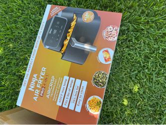 Brand new Ninja air fryer