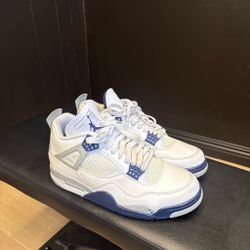 Jordan 4 midnight navy