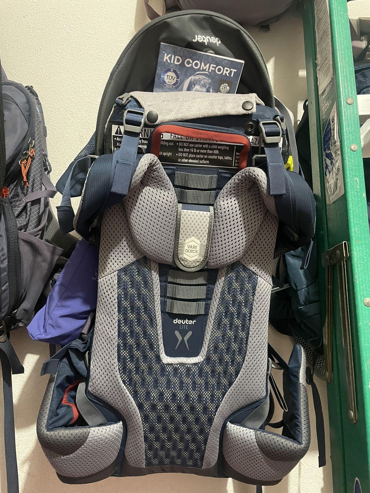 Deuter Lite Baby Backpack 