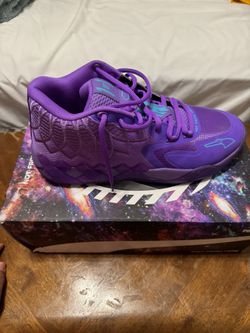 Puma LaMelo Ball MB.01 Queen City Size 13