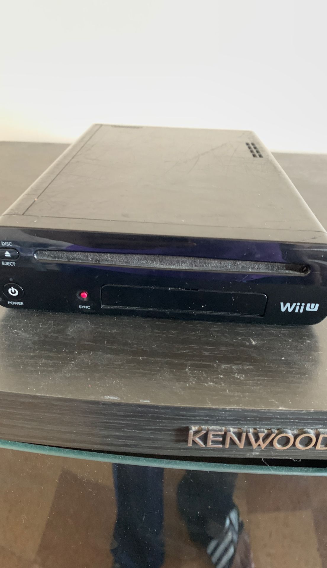 Nintendo Wii U