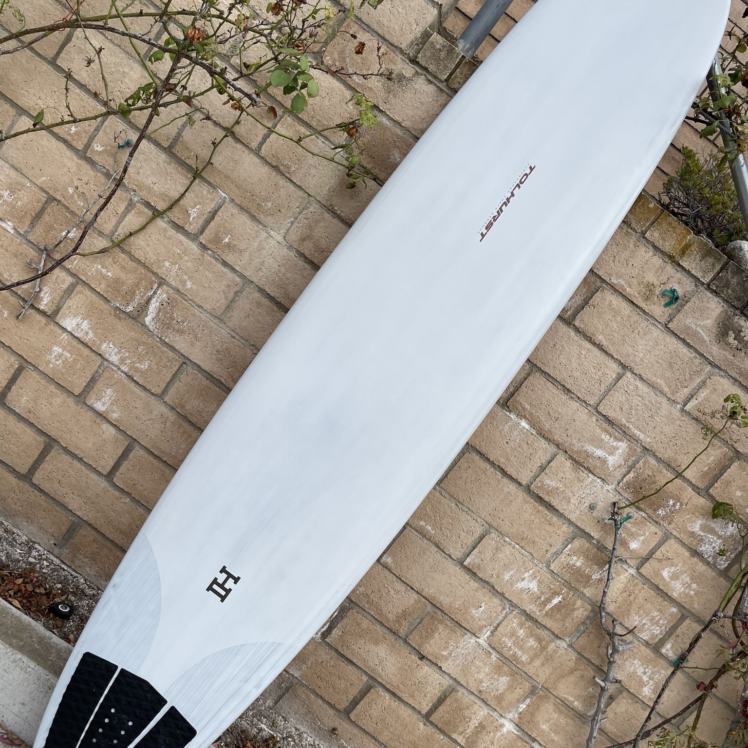 Harley Ingleby HI4 , 9'1”, Thunderbolt Black, Long Surfboard Harley Ingleby HI4 , 9'1”, Thunderbolt Black, Long Surfboard