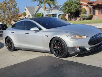 Tesla modelo S 2014