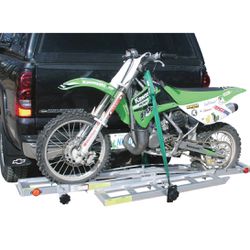Motorcycle Or E-bike Hitch Carrier