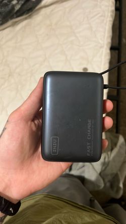 High end portable charger