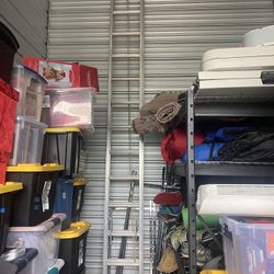Ladder 28 Foot Construction 