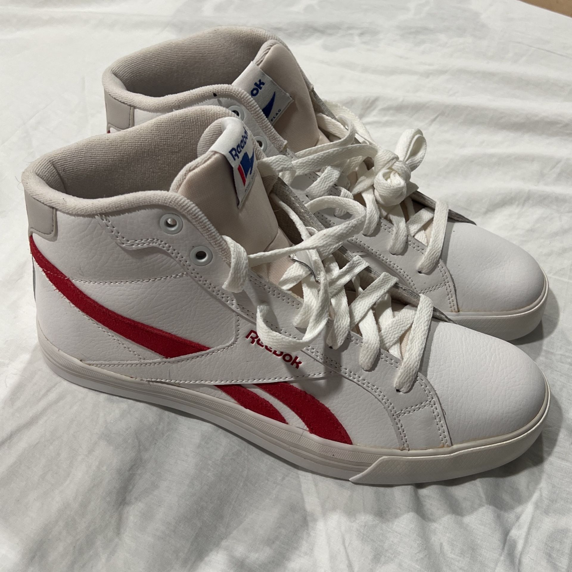 Men’s Reebok 9 1-2  New