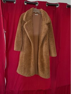 Tularosa coat