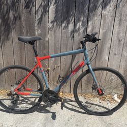 Marin Comfort bike