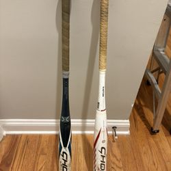 Softball bats