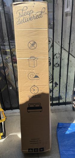 New Hybrid Queen Mattress