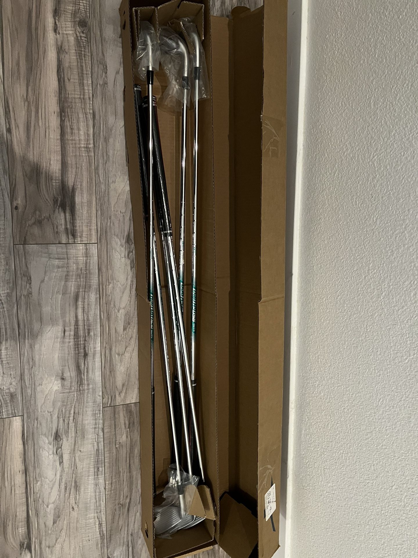 Mizuno JPX 925 Hot Metal Like New 