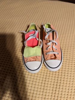 Converse Size 1 Kids